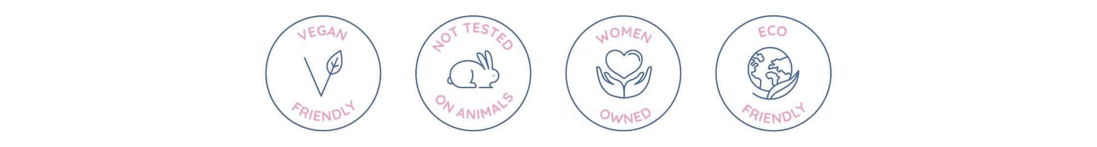 vegan beauty brand