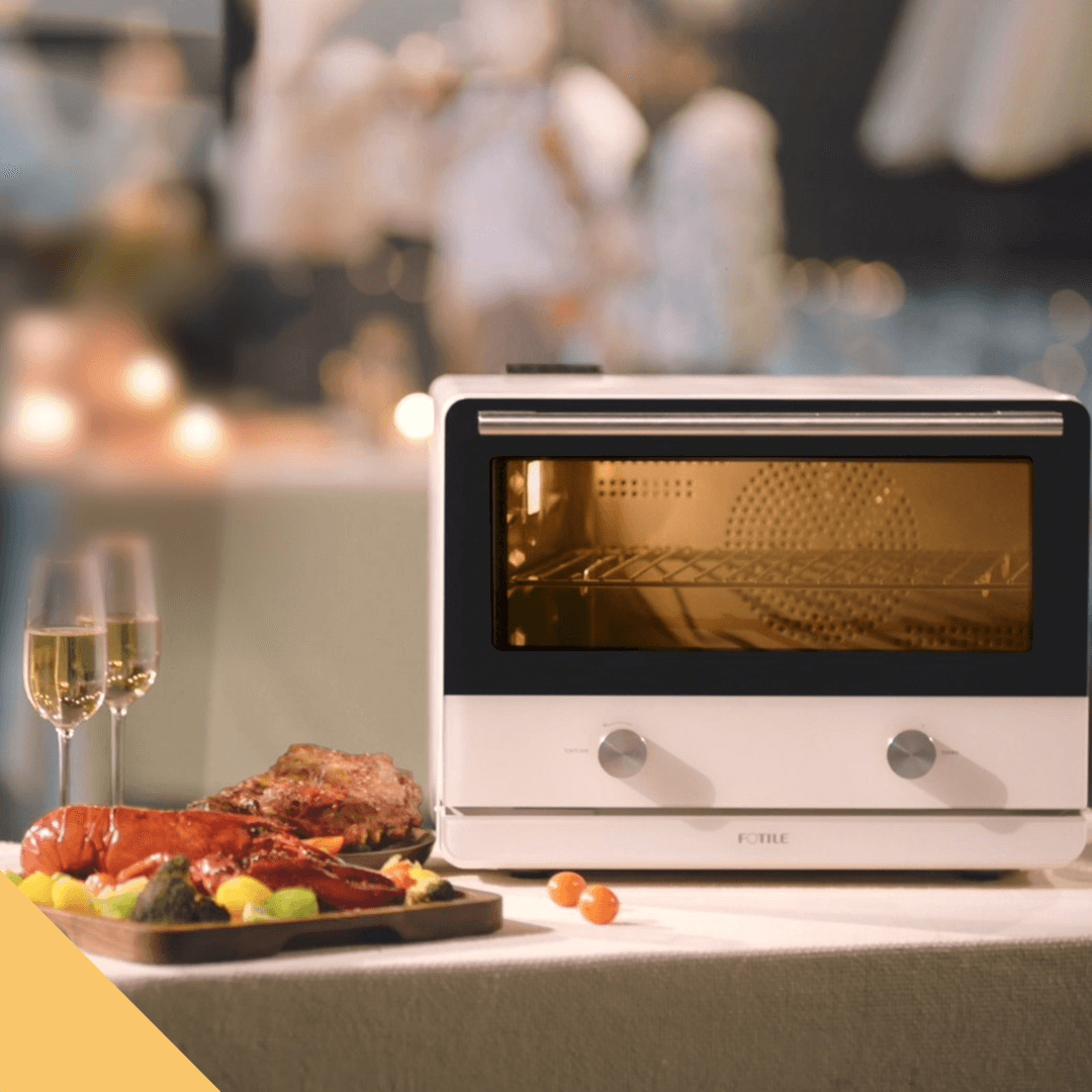 Benefits of Owning a Steam Oven