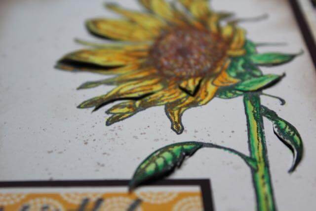 One Layer Paper Tole