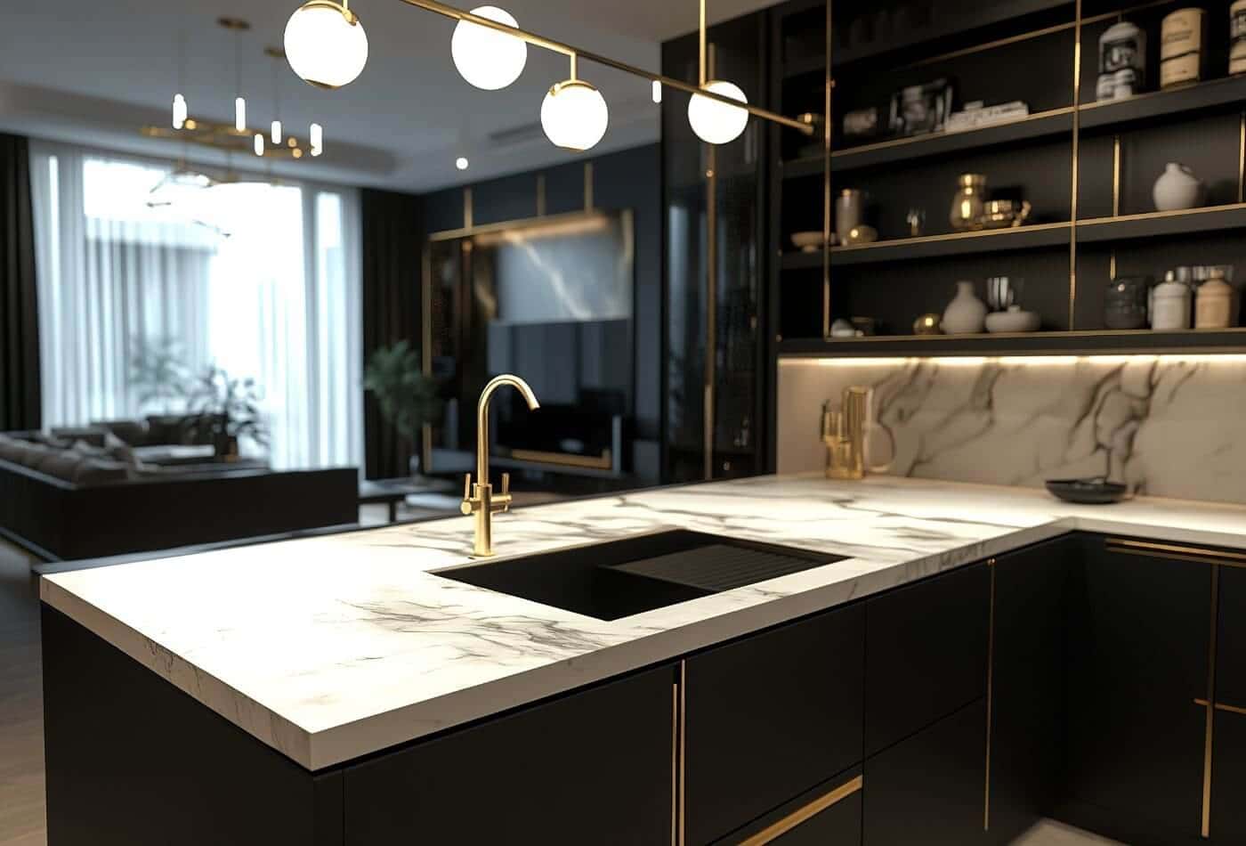 Kitchen Island