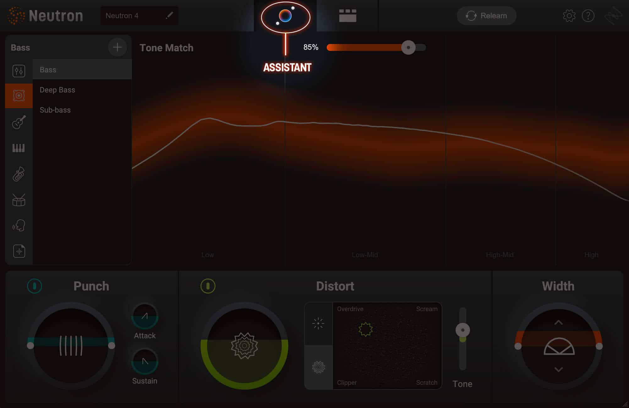 Assistant View Icon