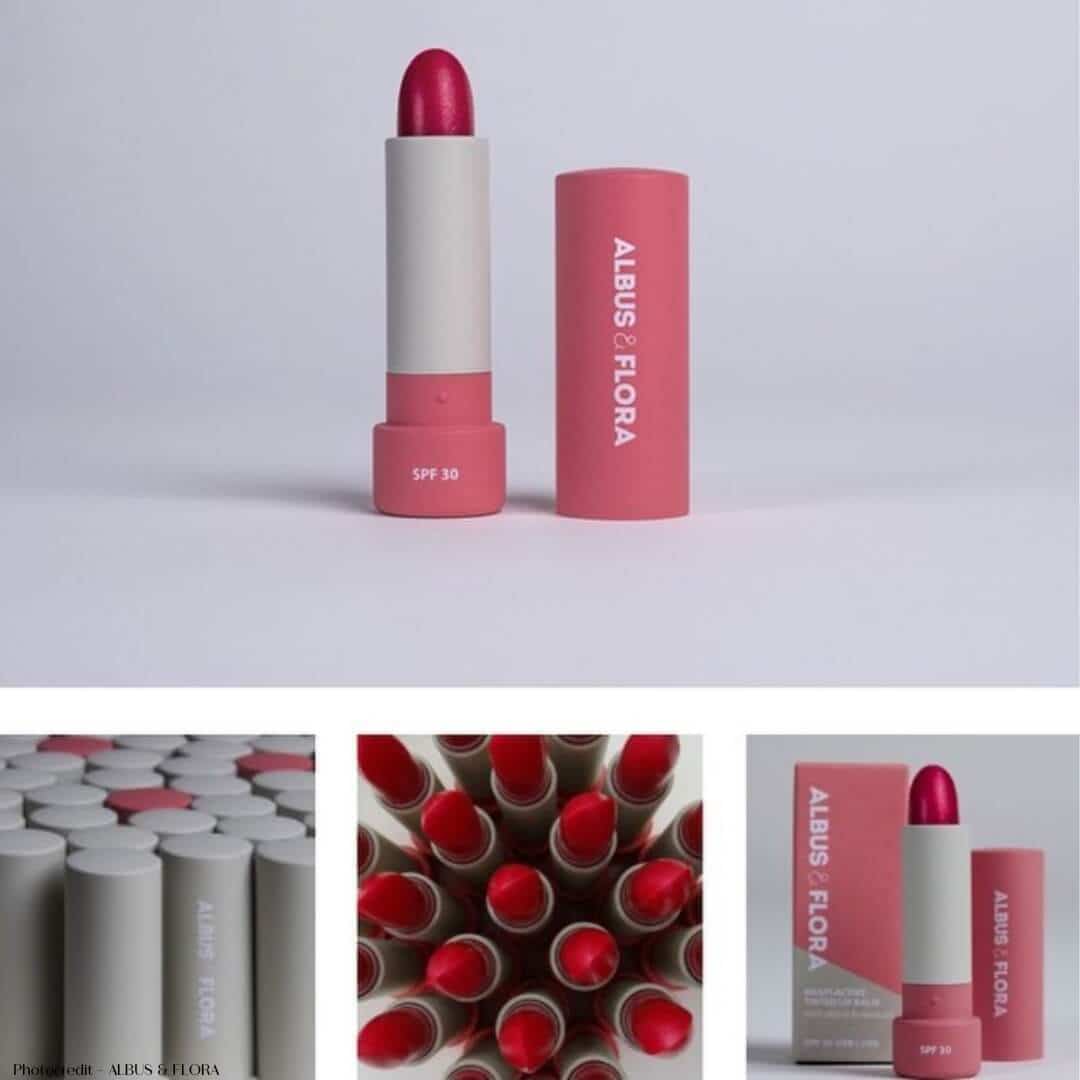 Christmas Gifts under £50 for Women Skiers luxury lip balms