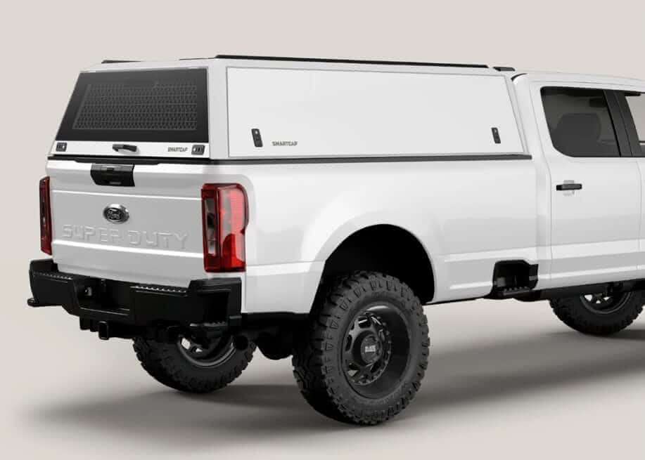 SmartCap EDGE Commercial, Gloss White