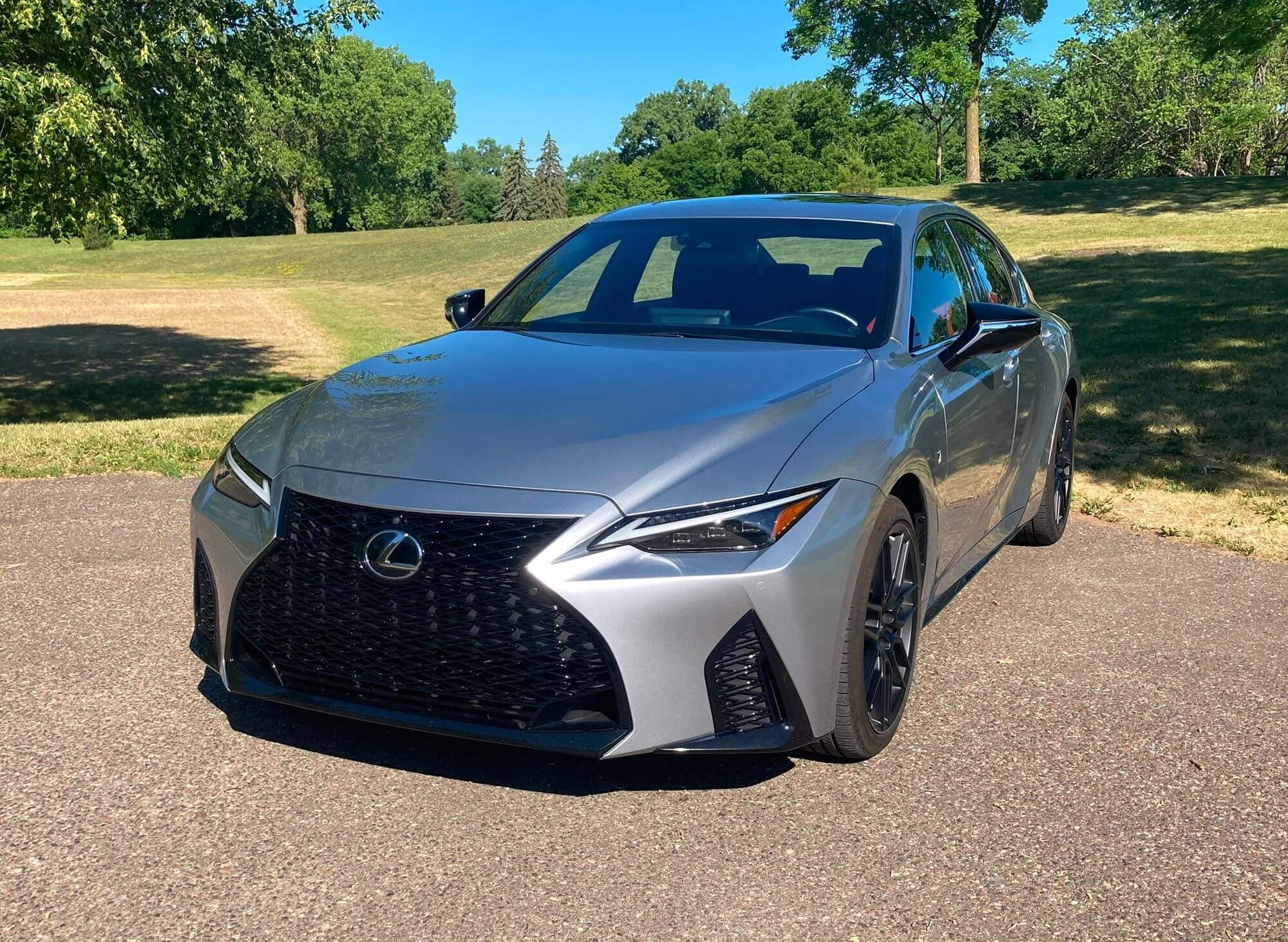 2021 Lexus IS