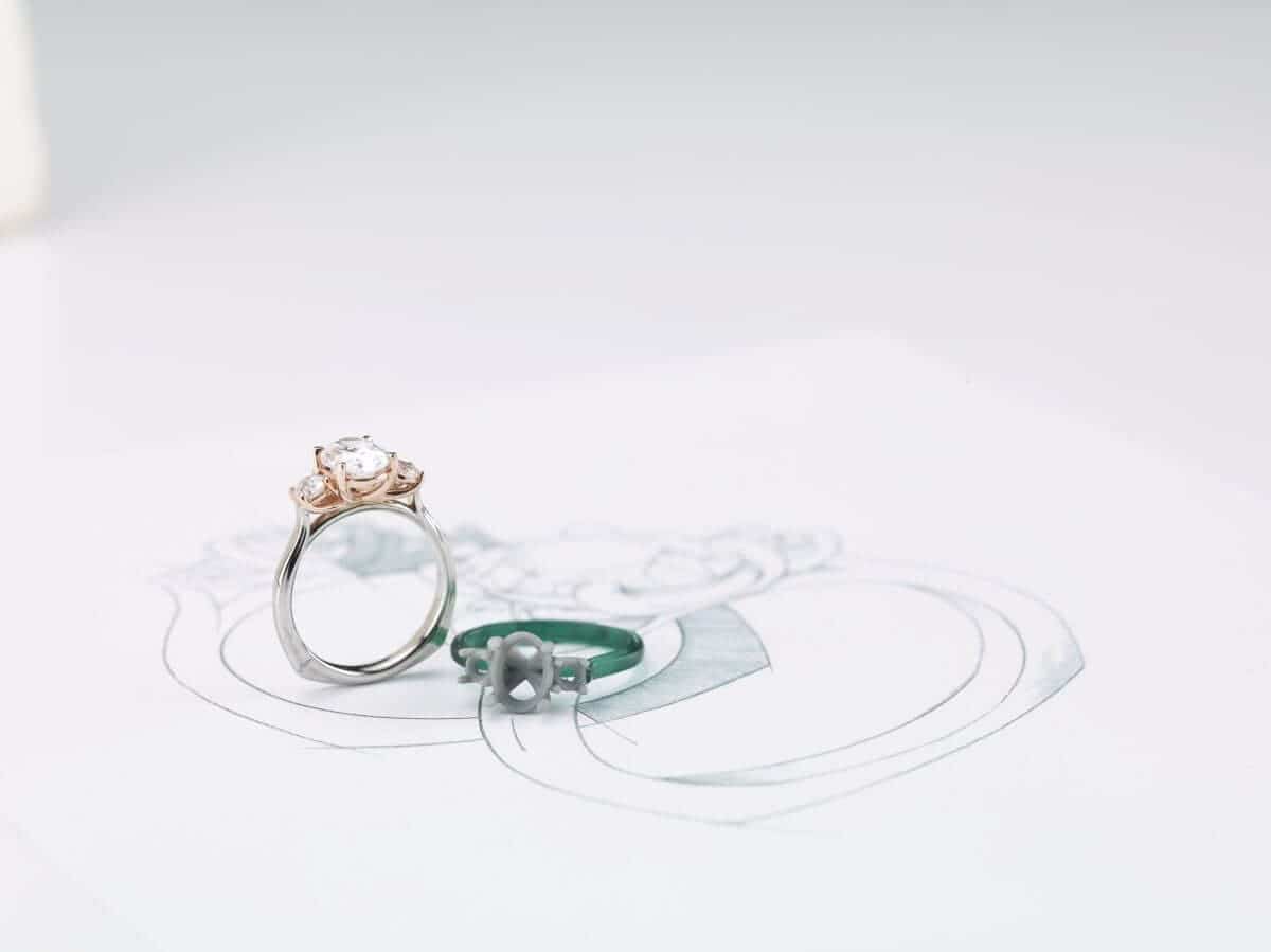 How to Design a Custom Engagement Ring: A Step-by-Step Guide