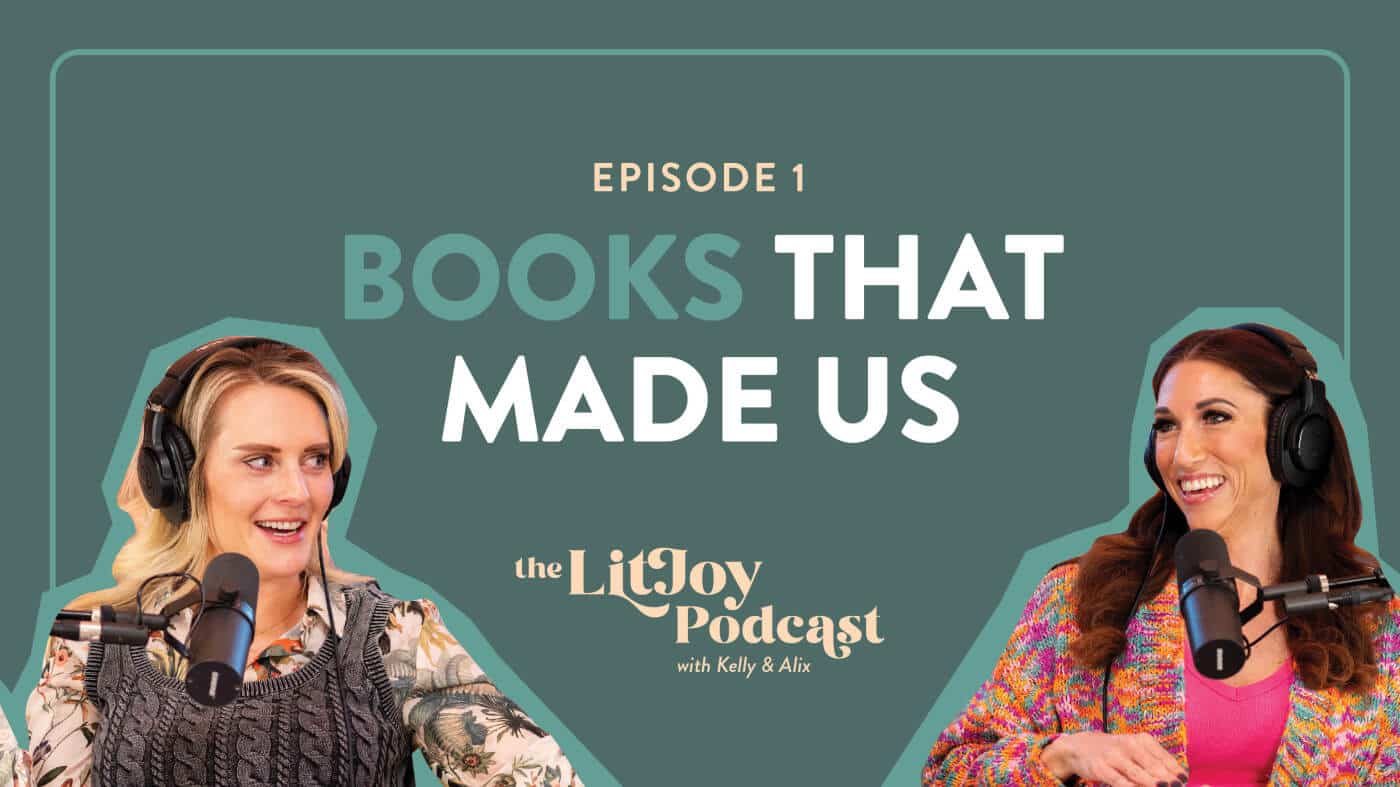 The Books That Made Us: Kelly & Alix's Top 10 Influential Books