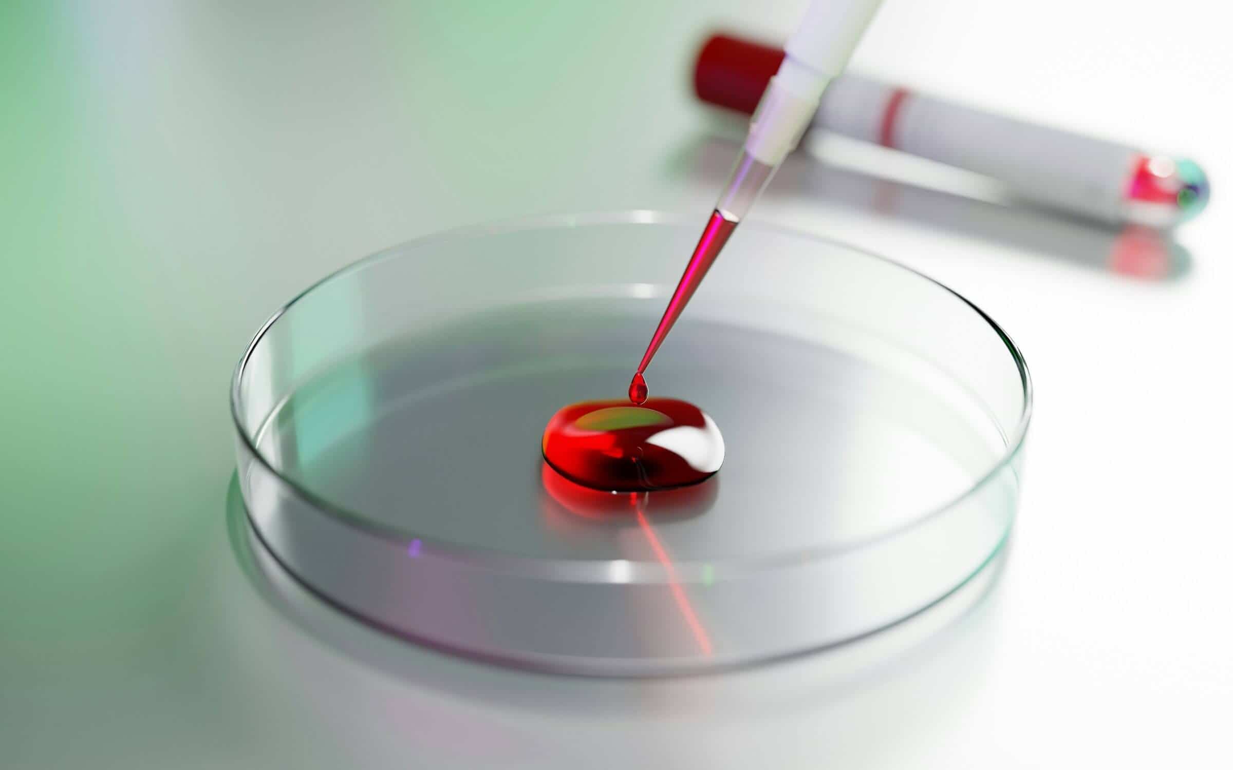 blood in semen
