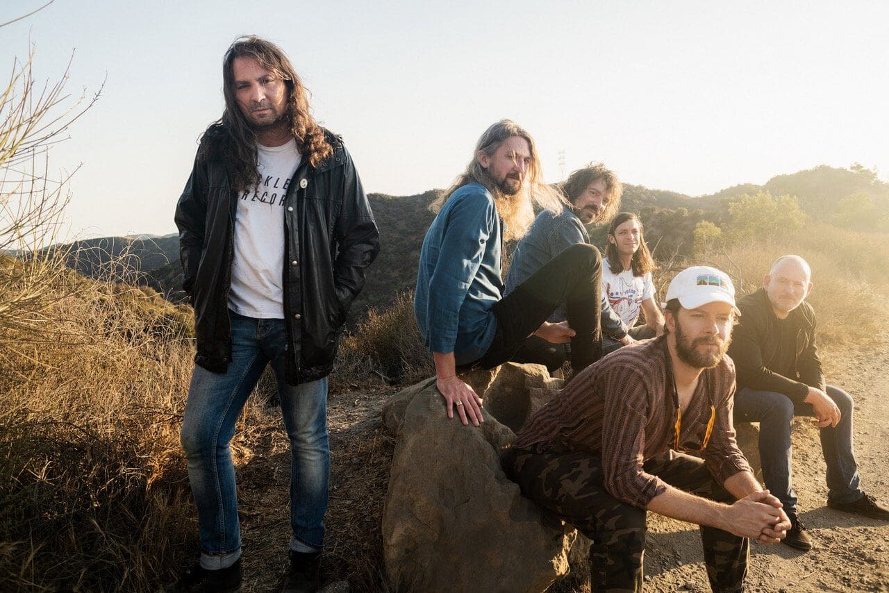Joe Walsh and Kurt Vile Join The War on Drugs for Epic Philly Residency