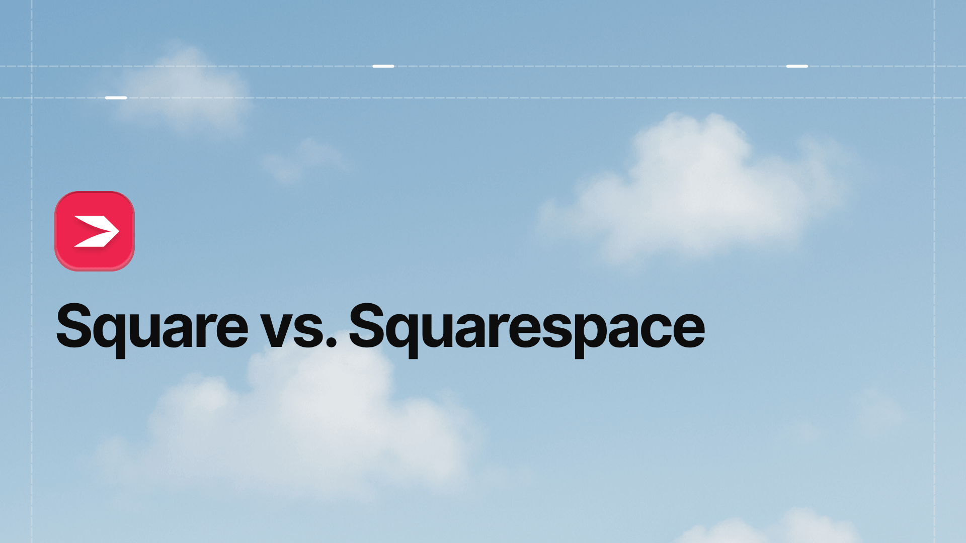 Square vs. Squarespace