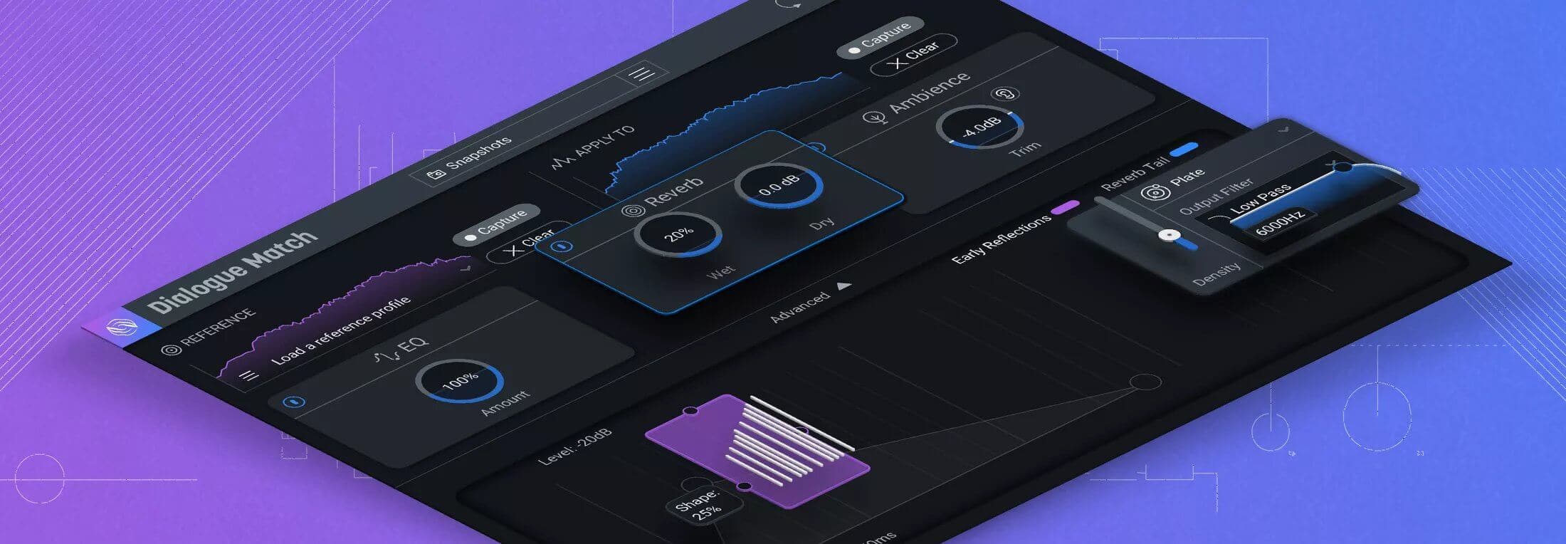The Technology Behind the Reverb Module in Dialogue Match