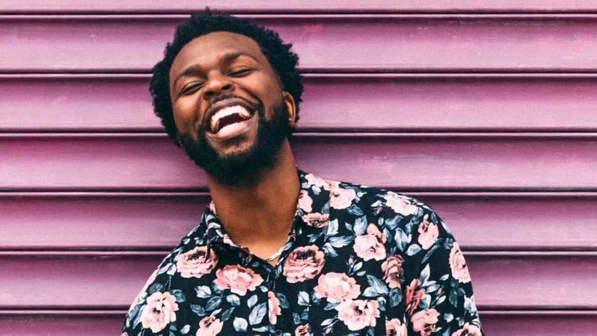 iZotope Sessions: Latrell James