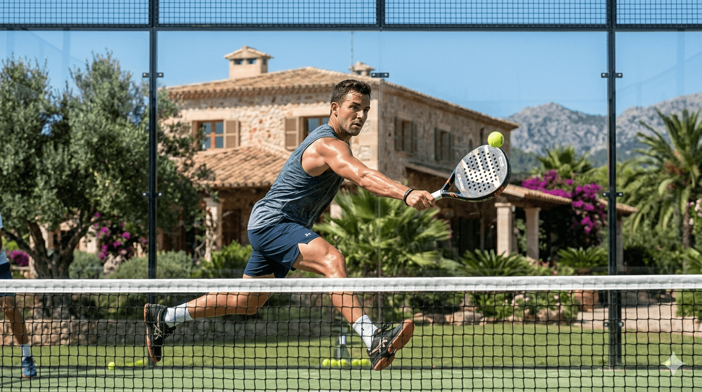 Mallorca: The Ultimate Padel Sanctuary