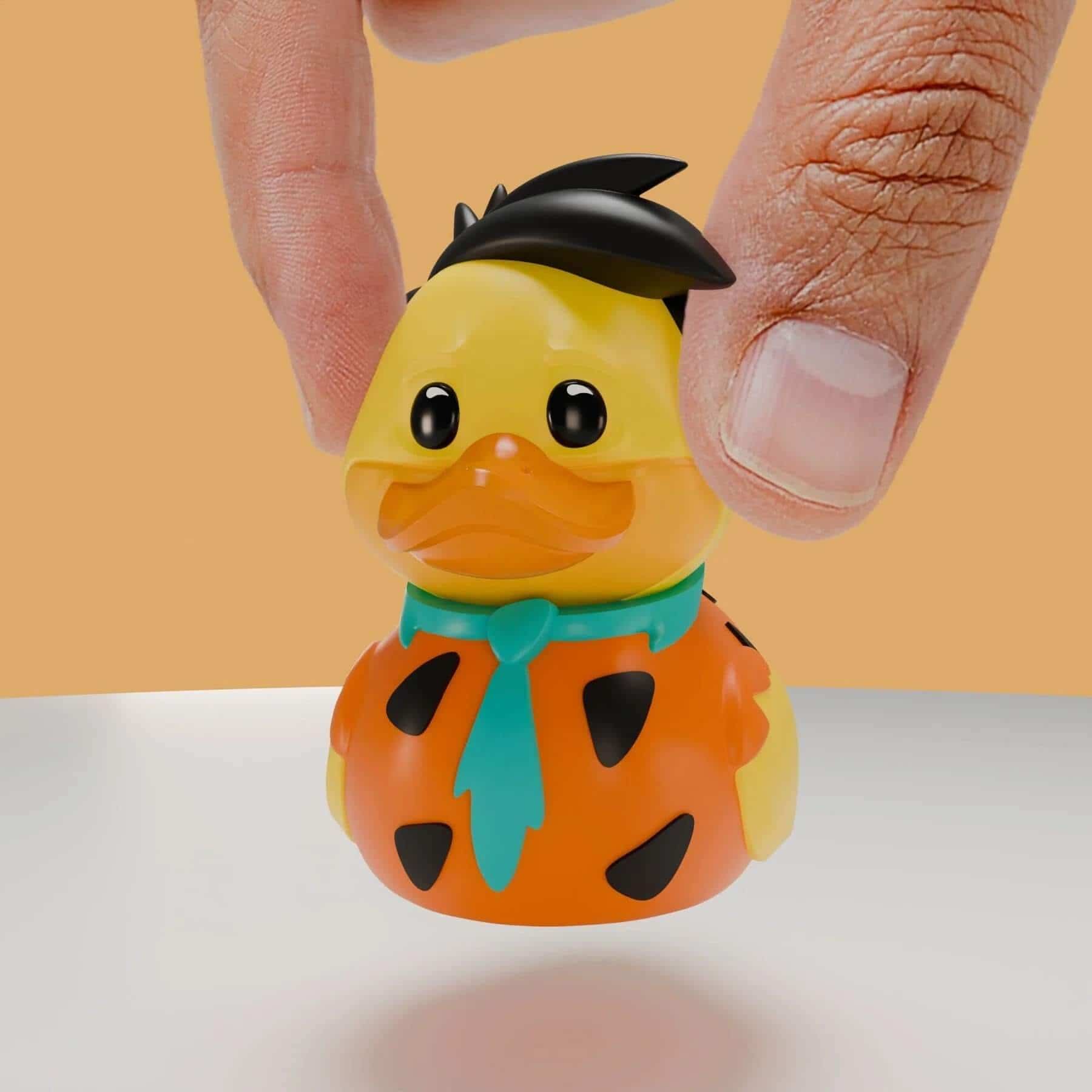 Fred Flintstone retro collectables TUBBZ