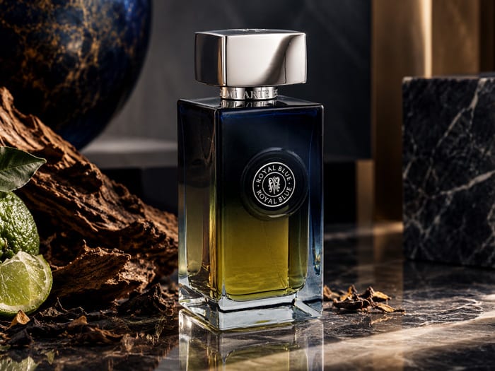 Royal Blue by Arte Profumi: Luxurious Cannabis