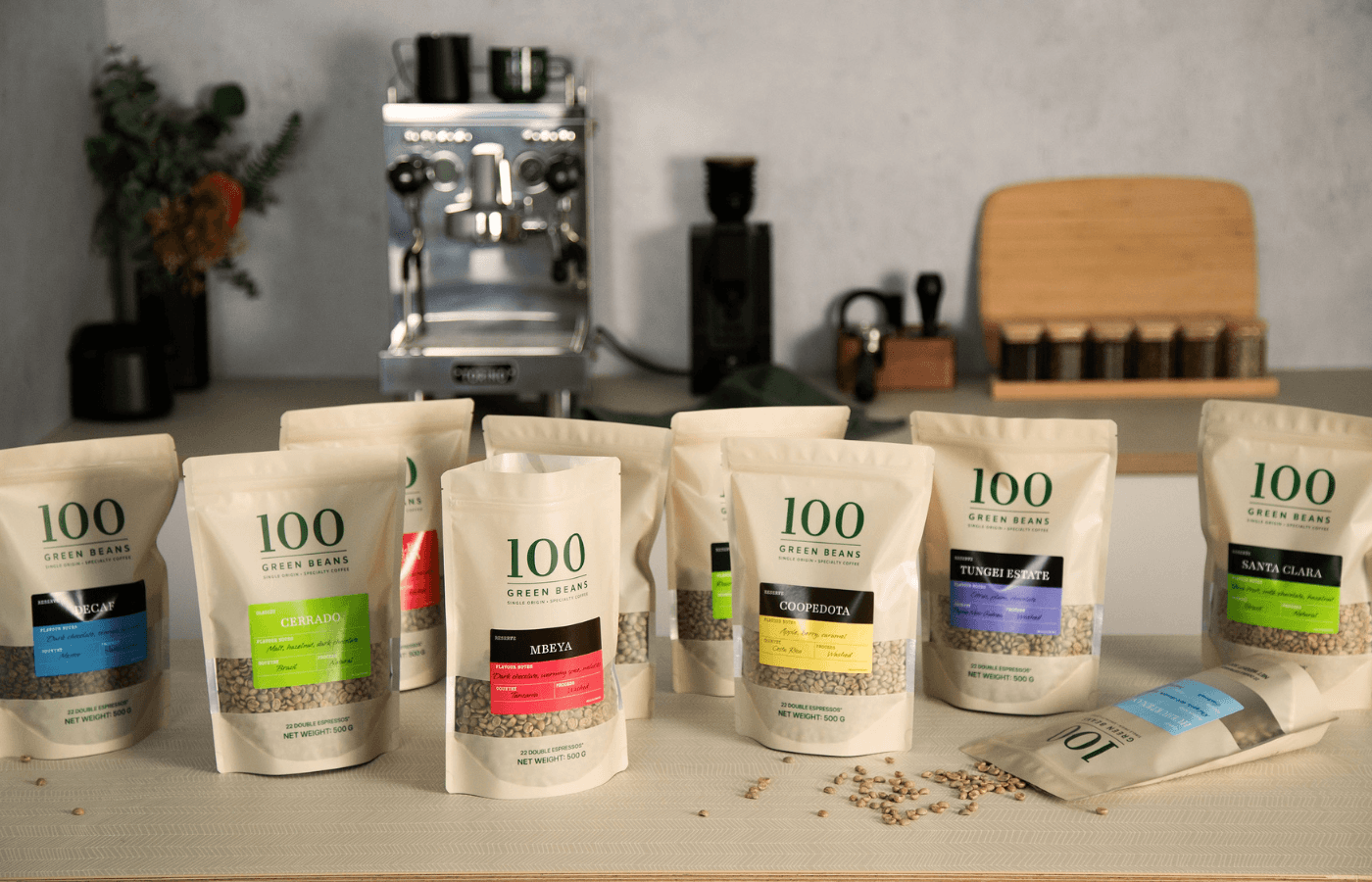 What to Look for When Buying Green Coffee Beans
