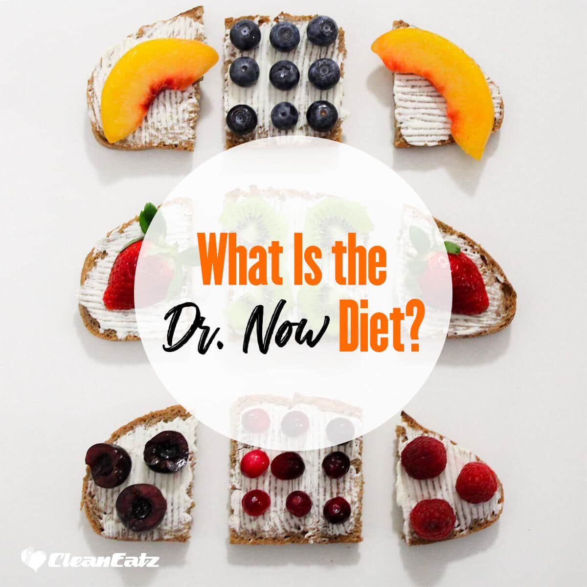 Dr. Now Diet: The 1,200-Calorie Plan, Foods, and Who It's For