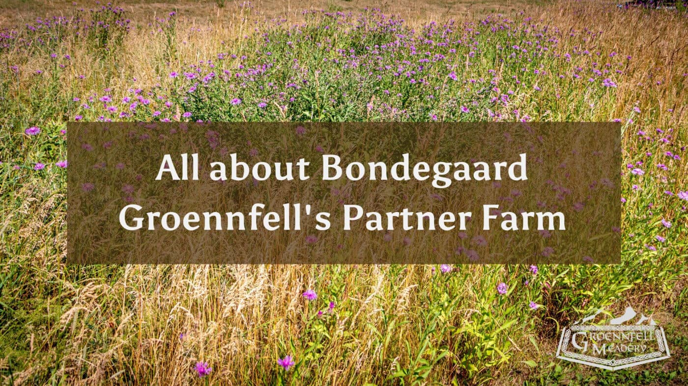 All about Bondegaard - Groennfell's Partner Farm