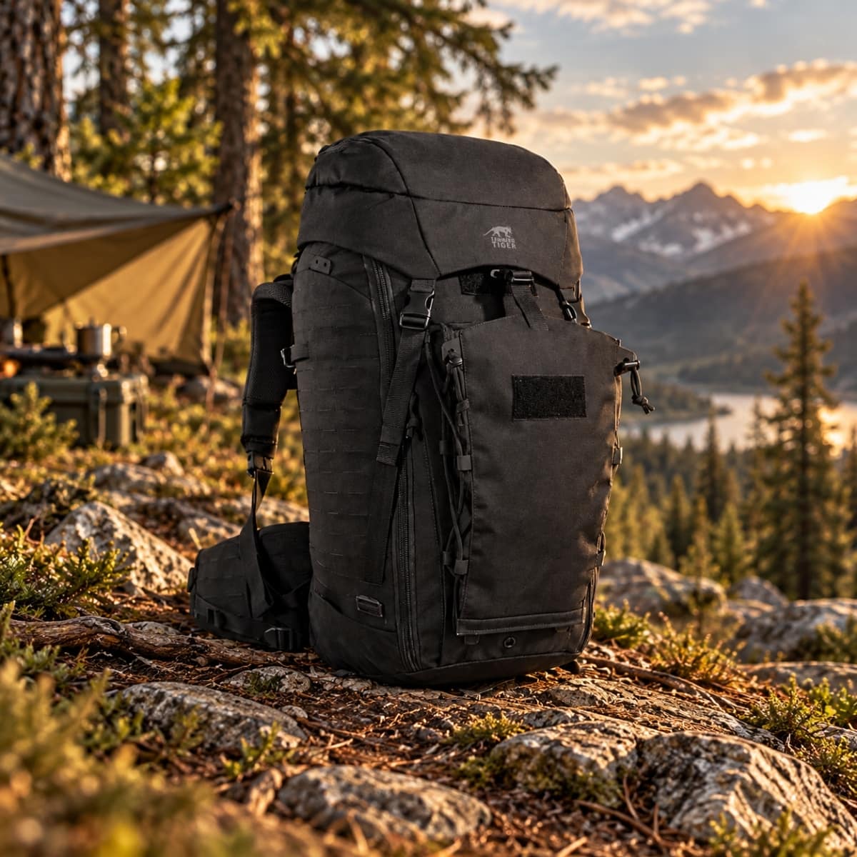 TT Modular Pack 45 Plus black