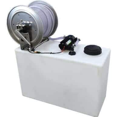 ProTool Sprayer System 50 gallon w/ 150ft hose
