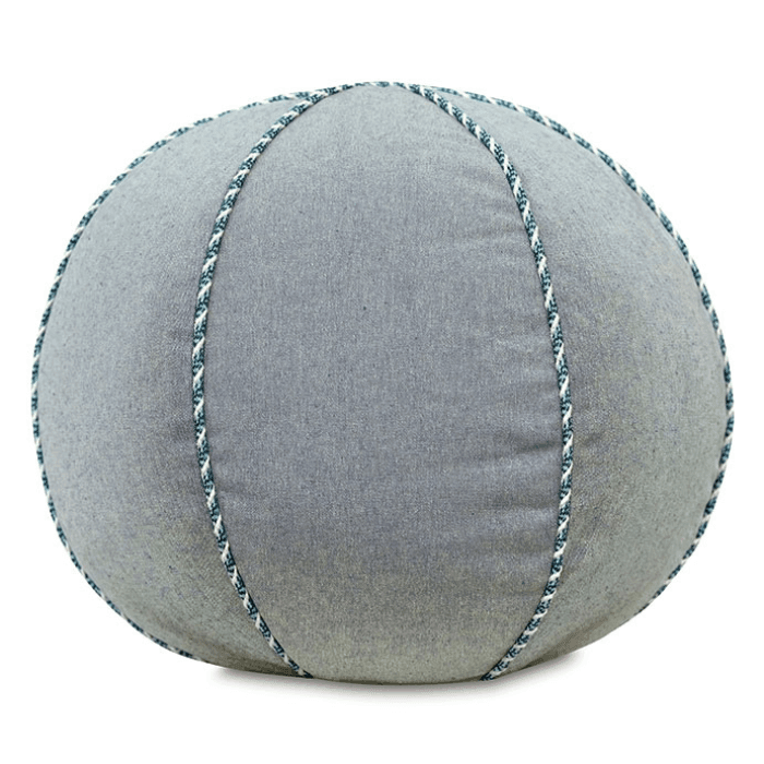SIMON SPHERICAL DECORATIVE PILLOW