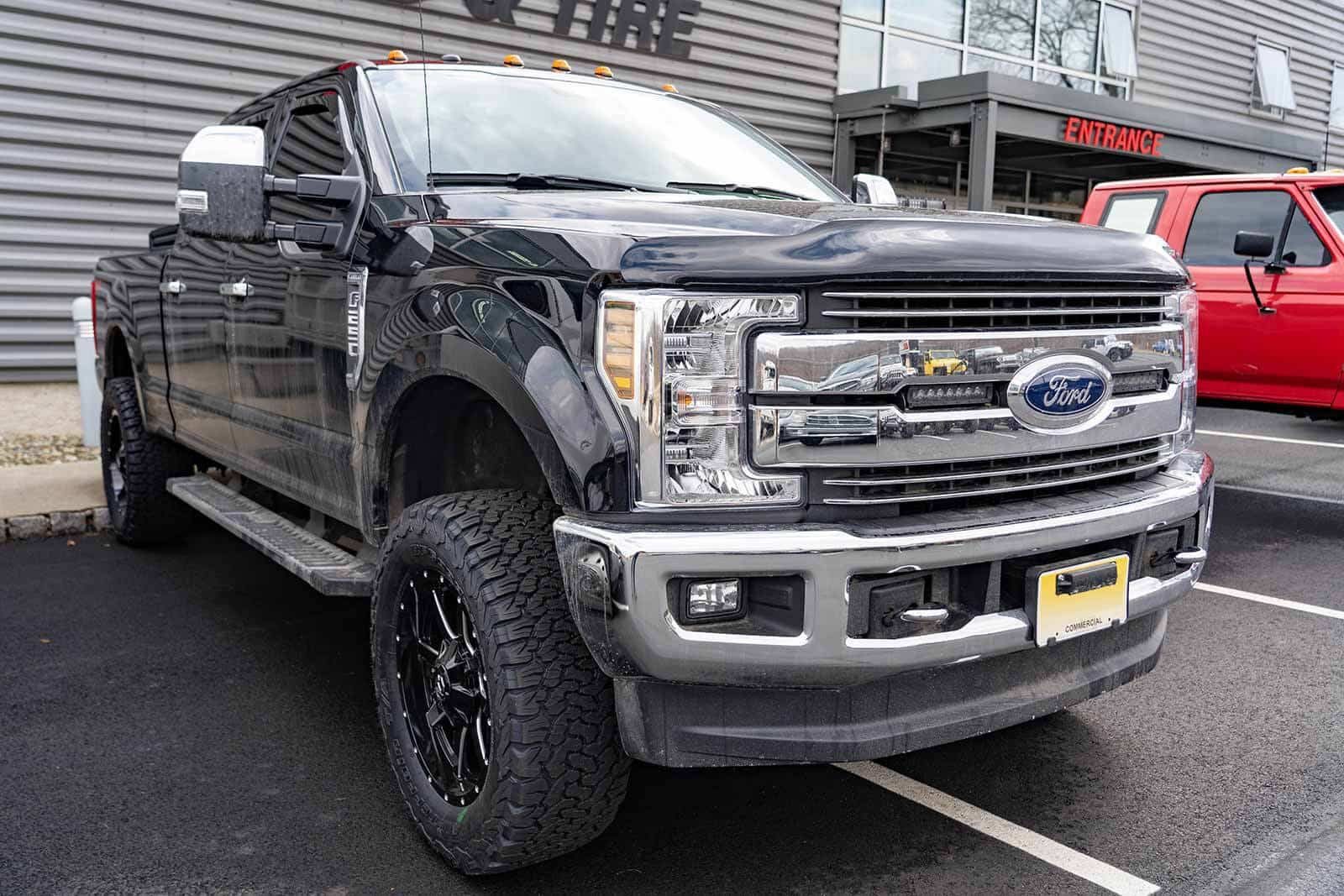 2018 Ford F-250