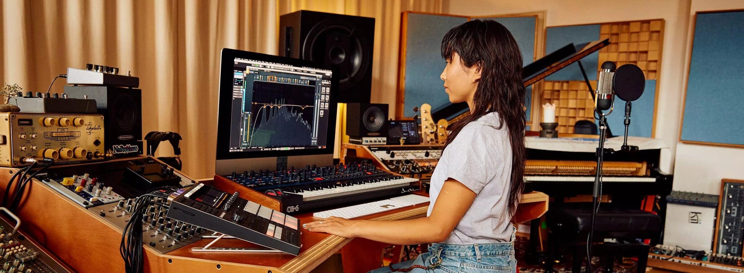 Mixing vocals: 8 steps to a pro vocal sound