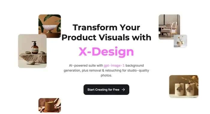 x-design alternatives