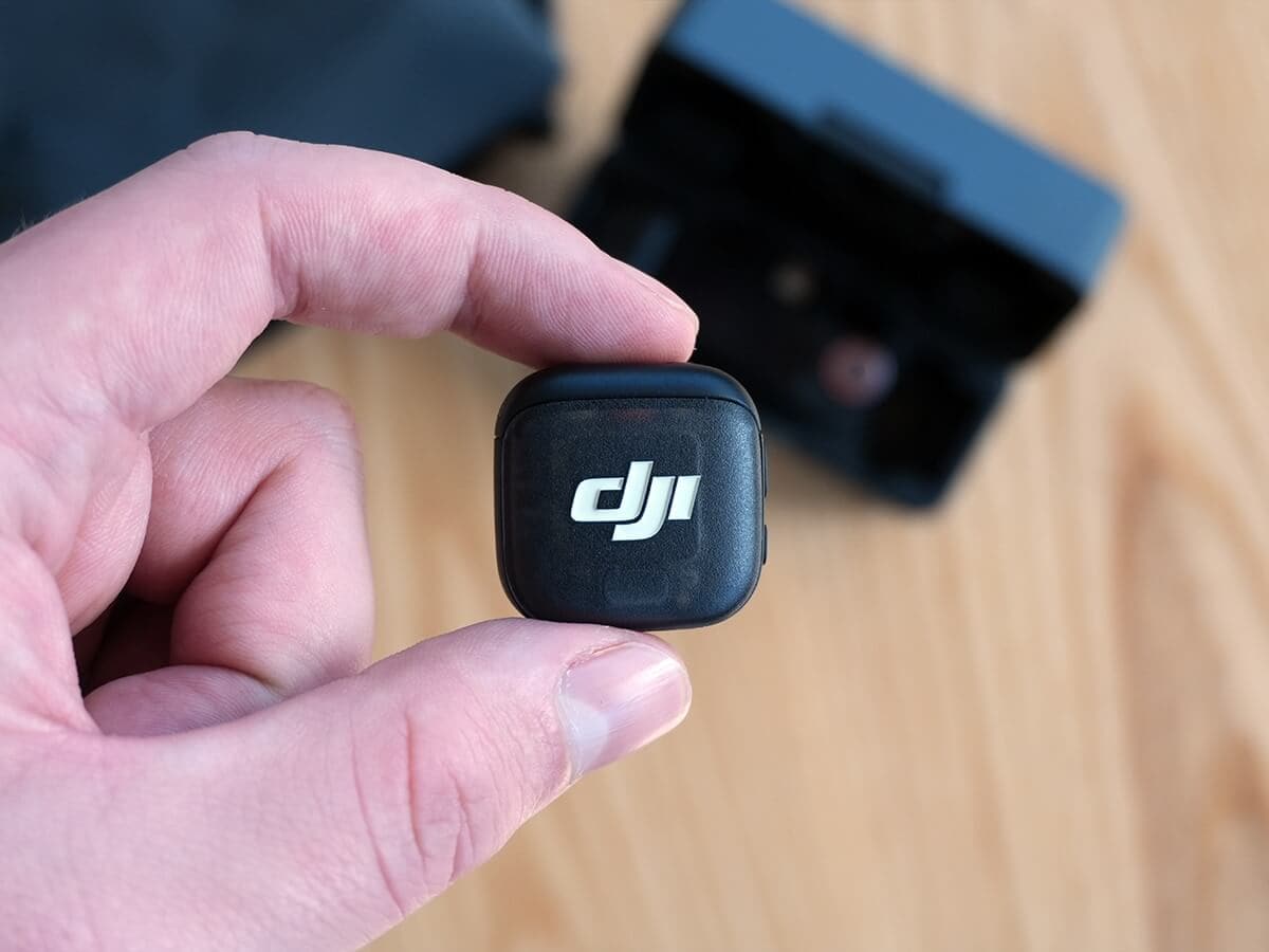 DJI Mic 3