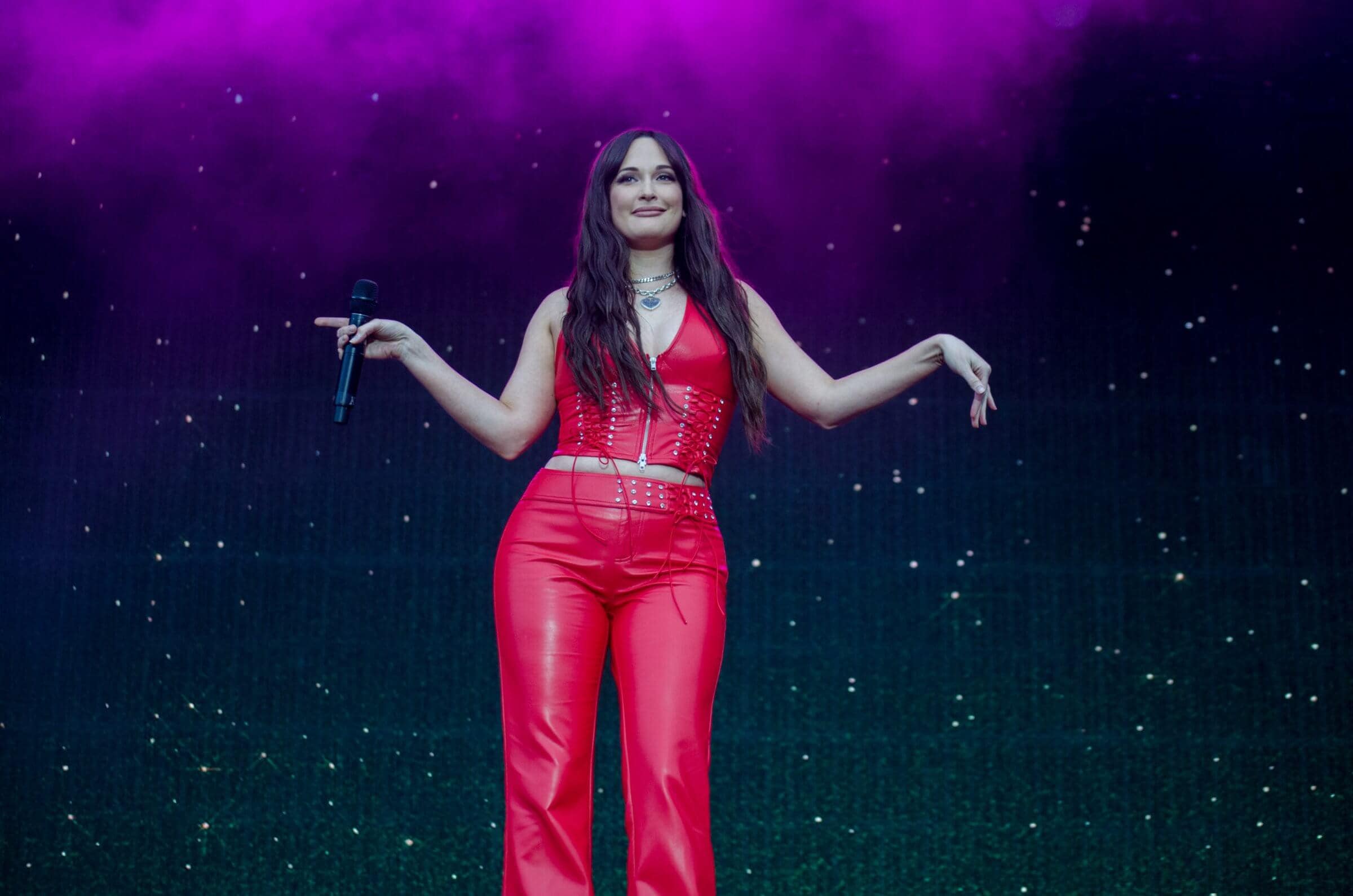Kacey Musgraves Teases New Album with Sultry Single ‘Dry Spell’