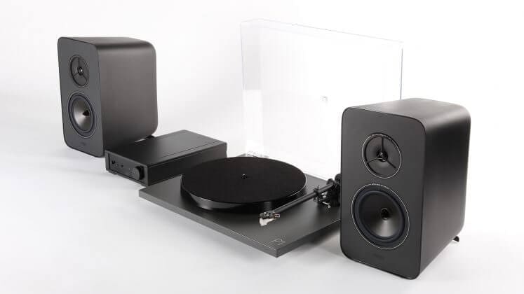 Rega System One Setup