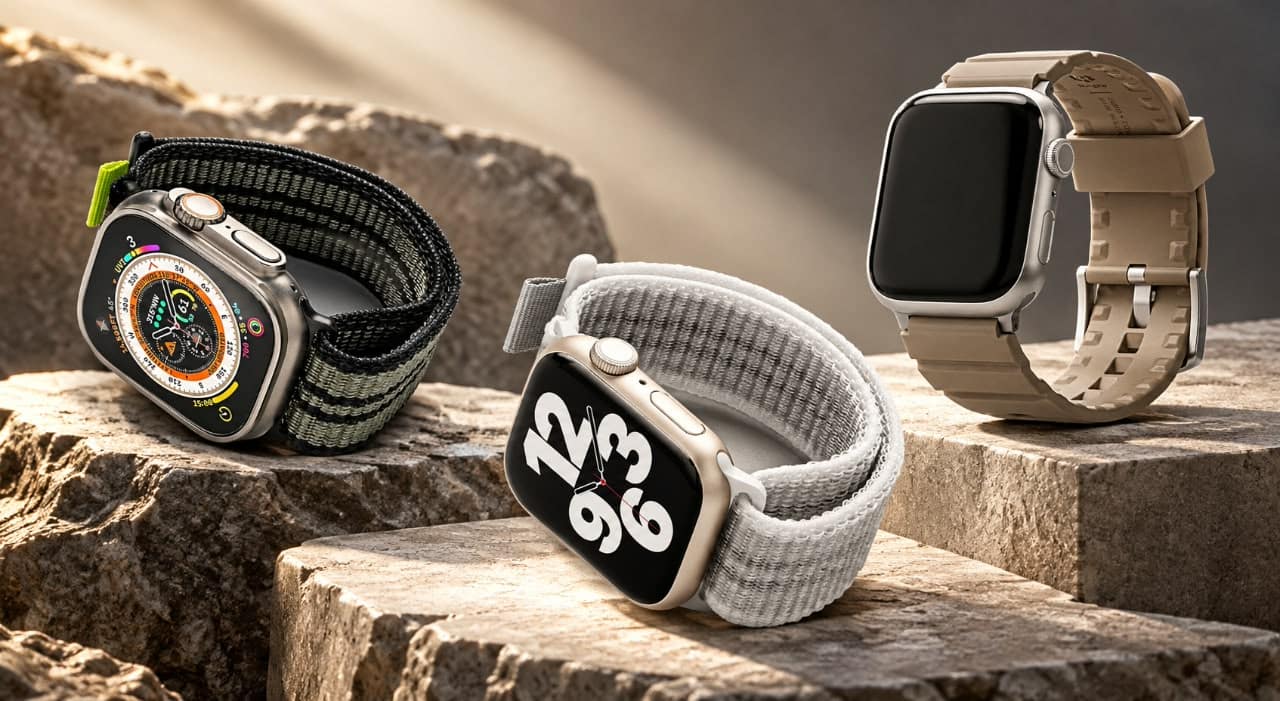 Best Apple Watch Bands for Everyday Comfort