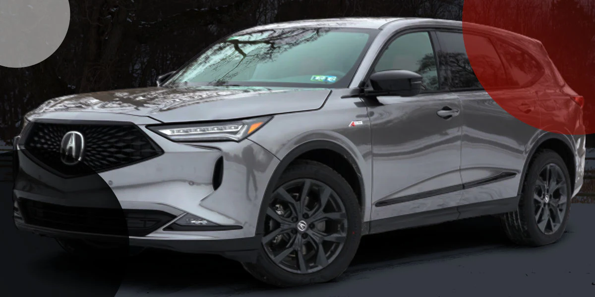 Acura MDX Suspension Problems? Here's How To Fix Them