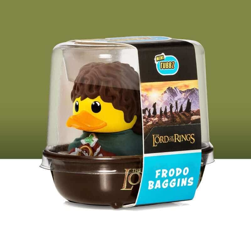 Lord of the Rings TUBBZ available from TUBBZ UK