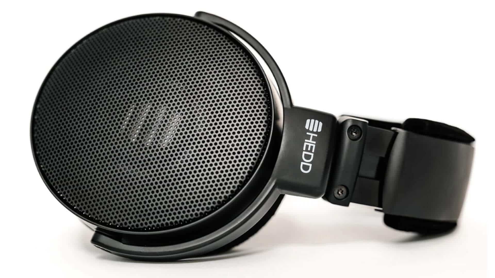 HEDDphone D1: studio-quality headphones with lightweight design