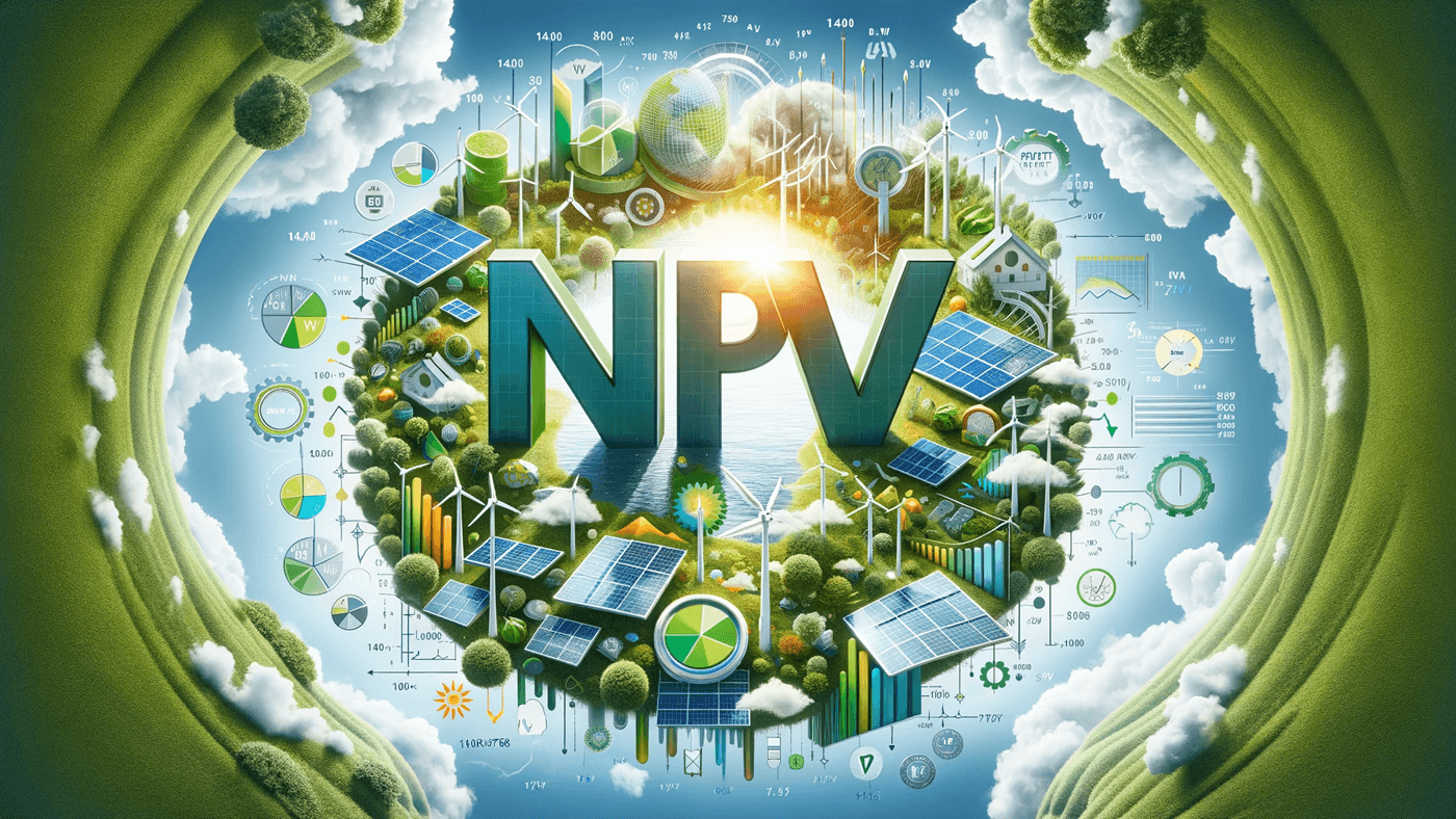 Net Present Value (NPV) - Project Finance