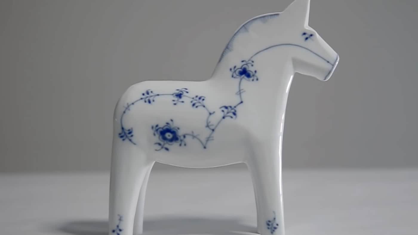 Gode råd - Når du skal pakke porcelæns figurer & kgl. Porcelæn