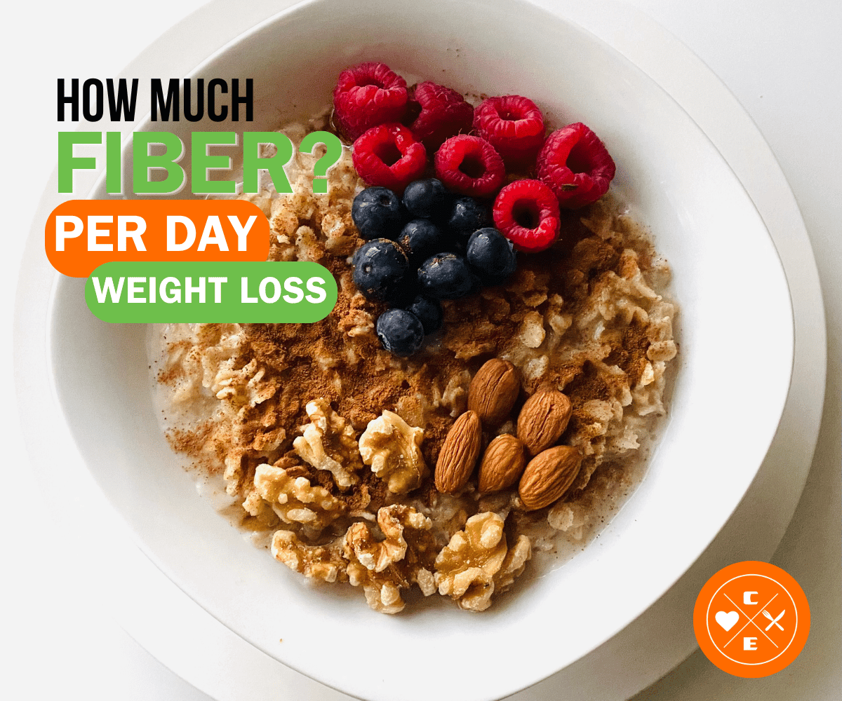 How Much Fiber Per Day? Daily Goals by Age & Sex