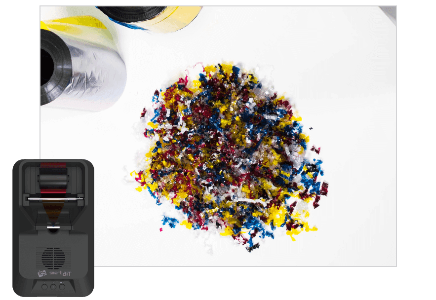 Printer Ribbon Shredders Keep Personal Information Secure