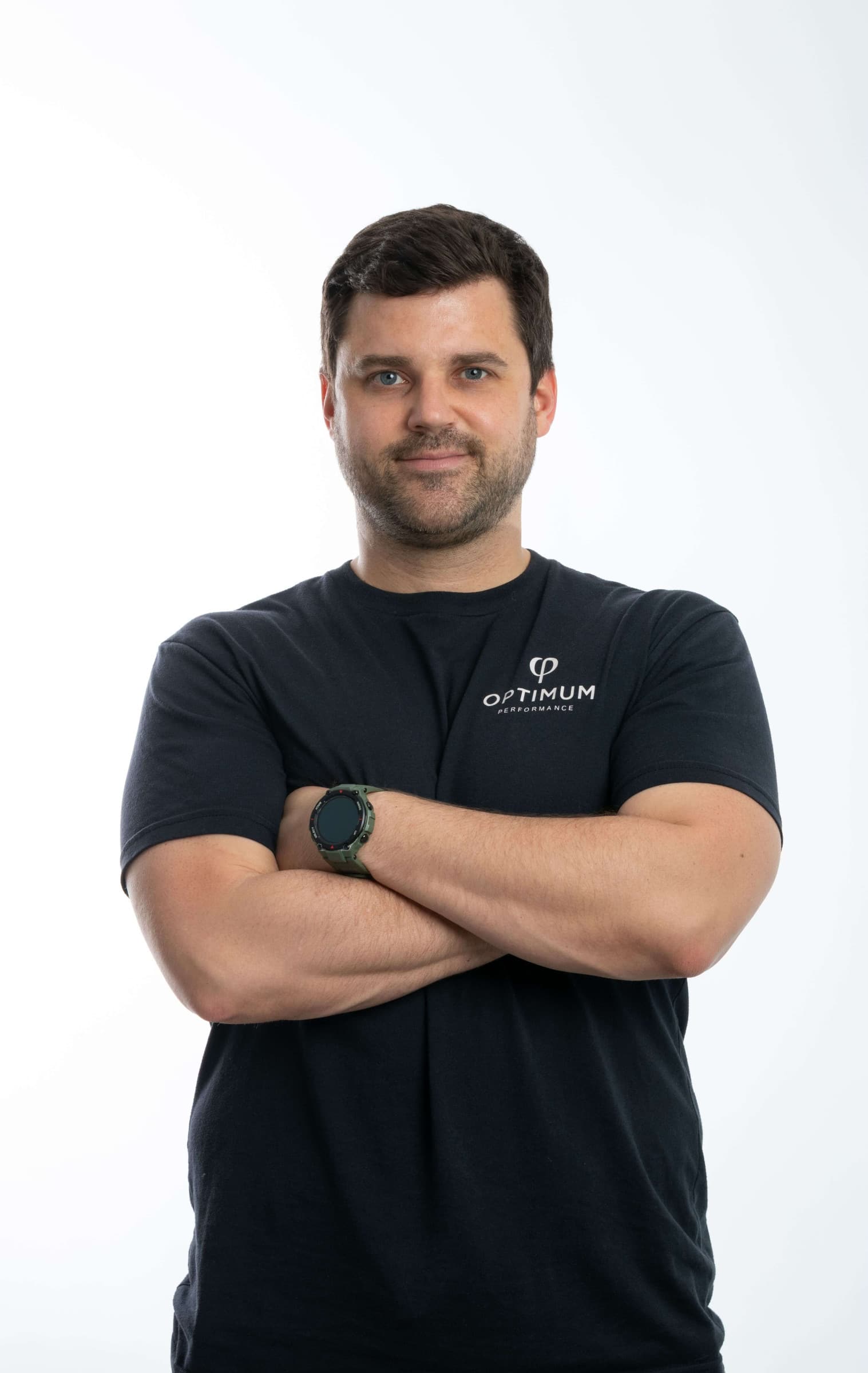 Stefan, Gründer von OPTIMUM PERFORMANCE®, Sportwissenschaftler und Vitalstoffberater.