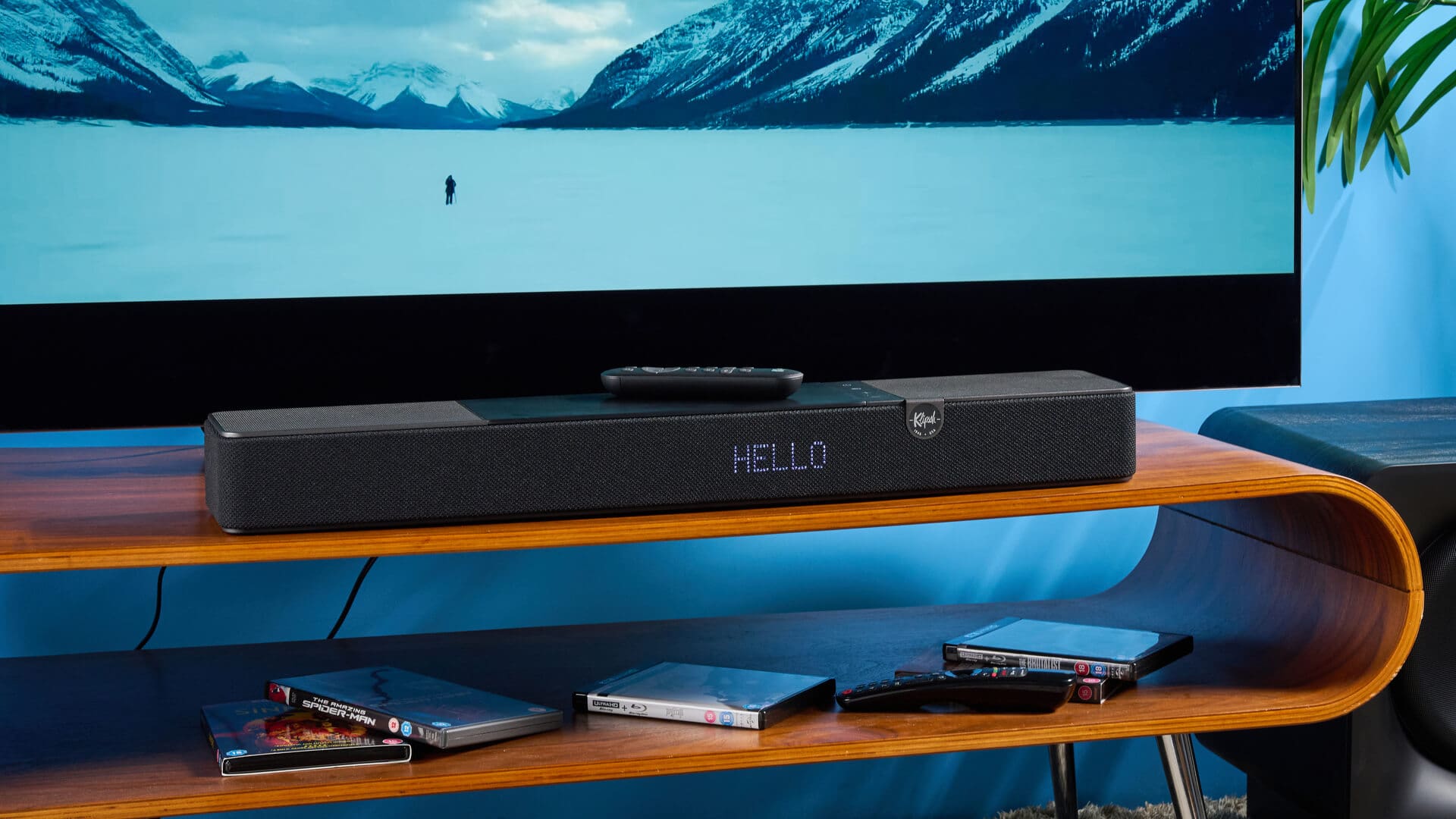 Klipsch Flexus Core 100 - a compact powerhouse