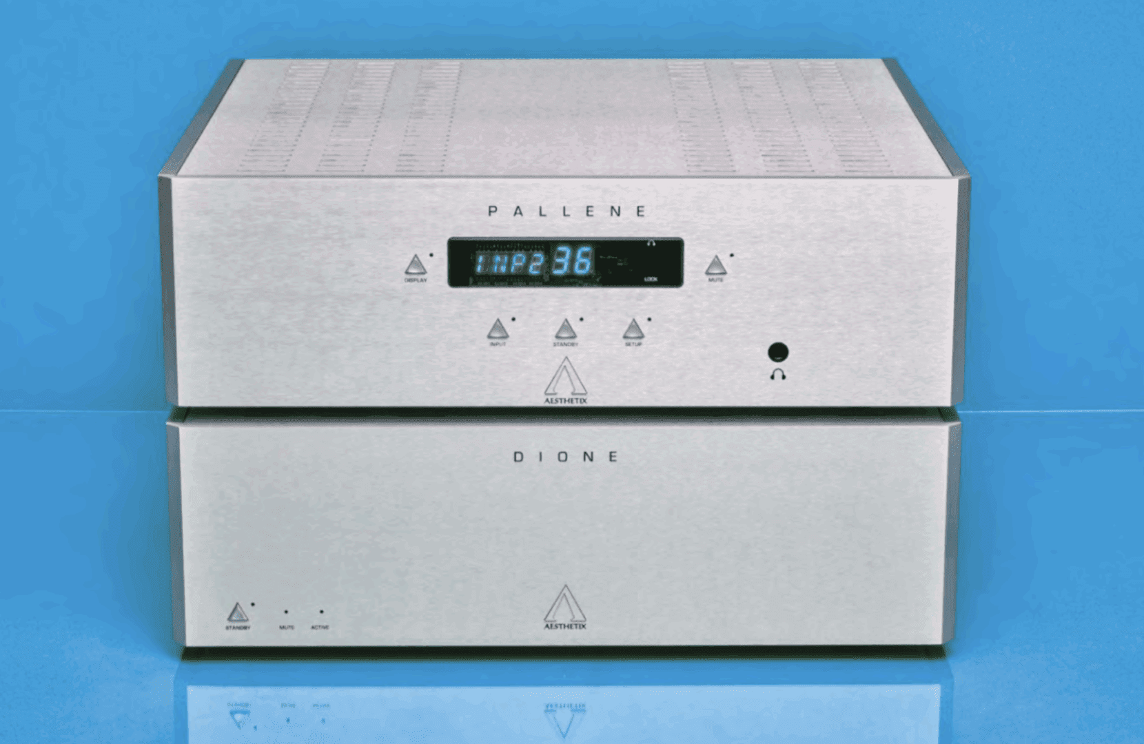 Further Thoughts on Aesthetix Pallene Preamplifier and Dione Power Amplifier: A Sonic Journey