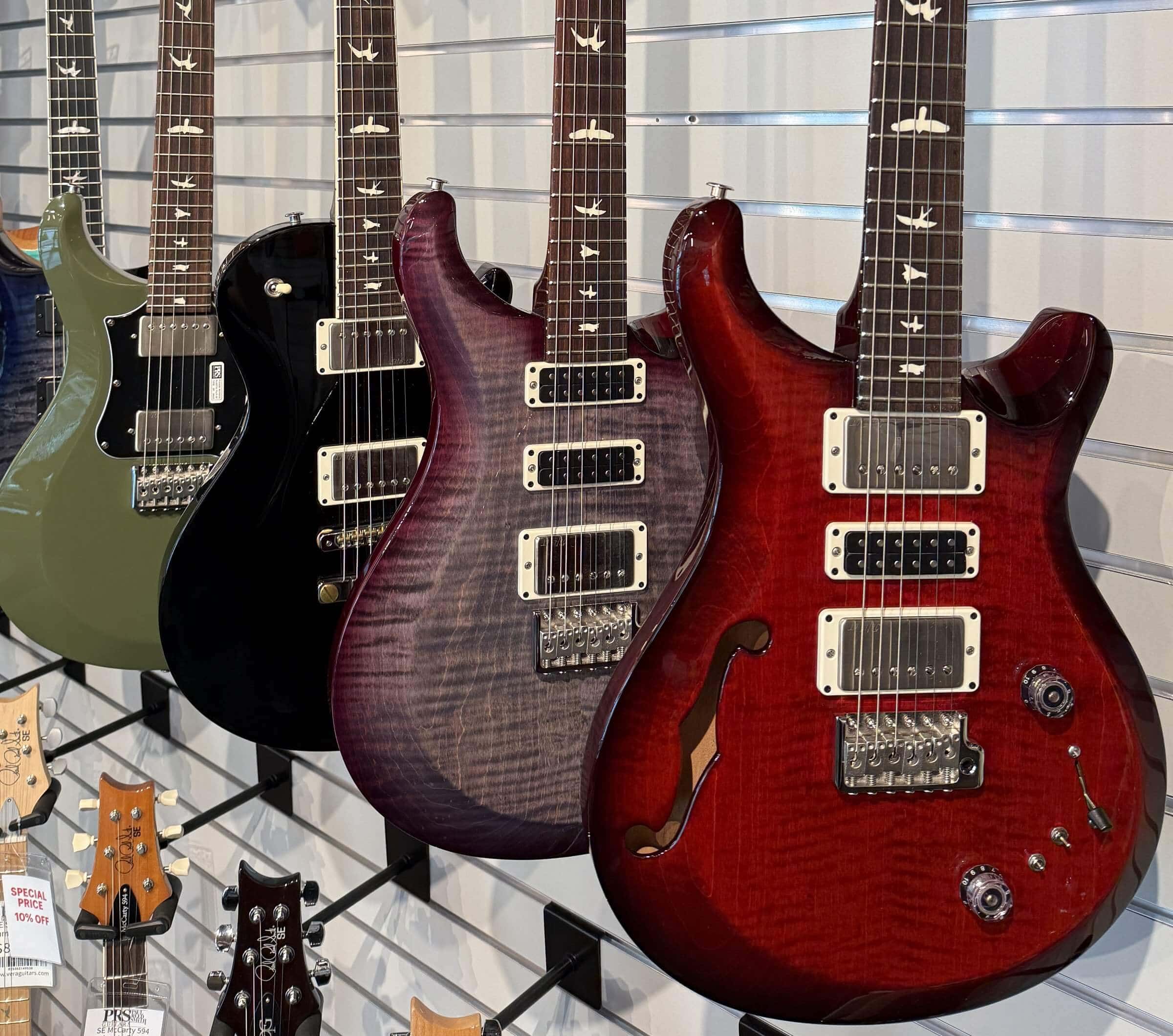 PRS S2 Series