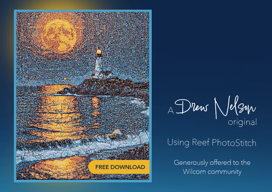 Reef PhotoStitch in Action – Featuring Drew Nelson