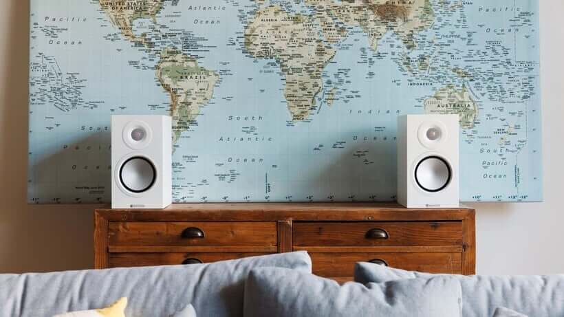 Monitor Audio Silver Series 8G Redefines Its Best-Selling Speaker Line-Up