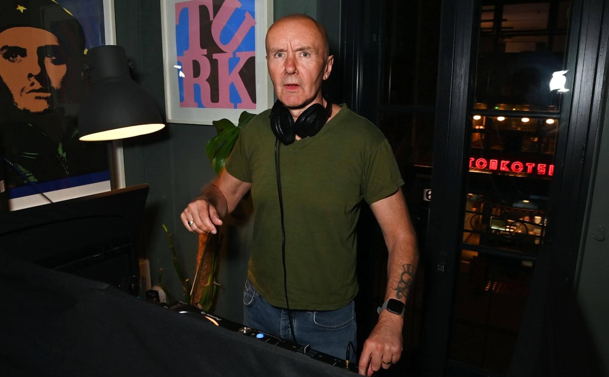 Irvine Welsh Eyes Recasting Trainspotting for Exciting New TV Series