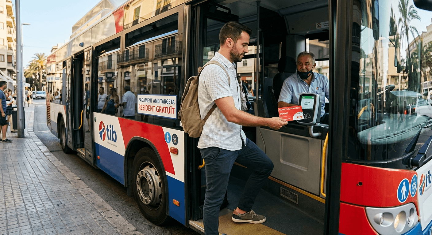 Kostenloser Nahverkehr Mallorca 2026: Was Einwohner und Eigentuemer Wissen Muessen
