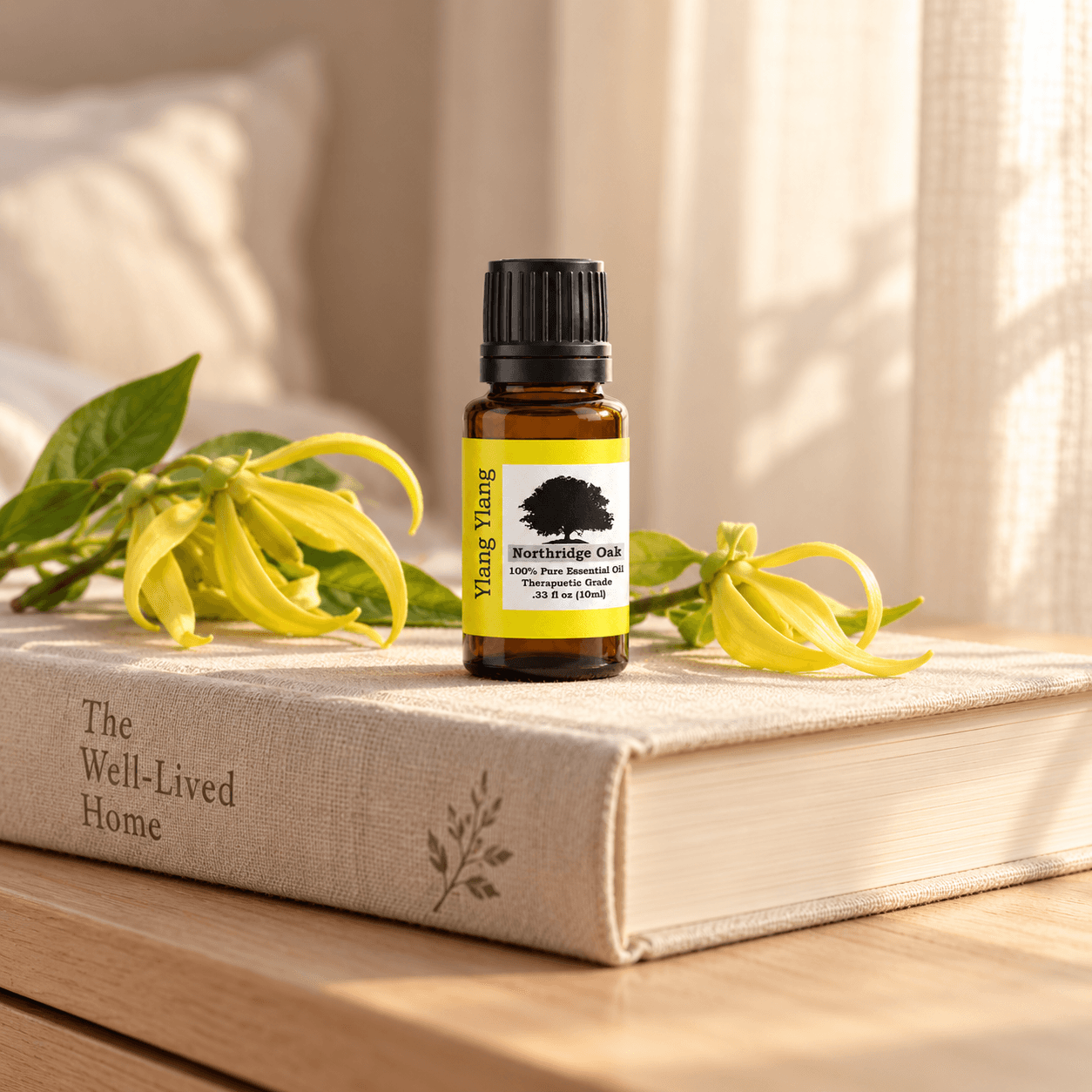 What Blends Well With Ylang Ylang Essential Oil?