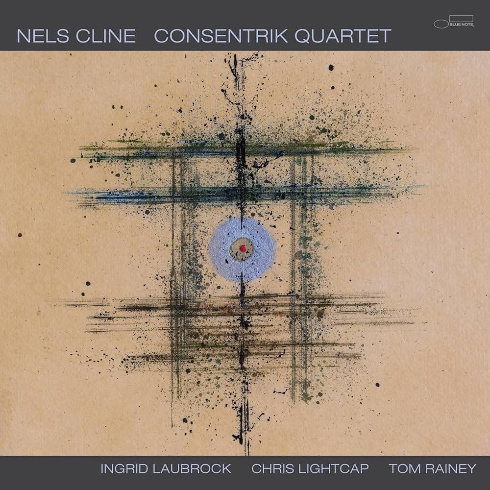 Nels Cline album cover