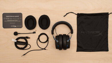 HyperX Cloud Alpha S headset side