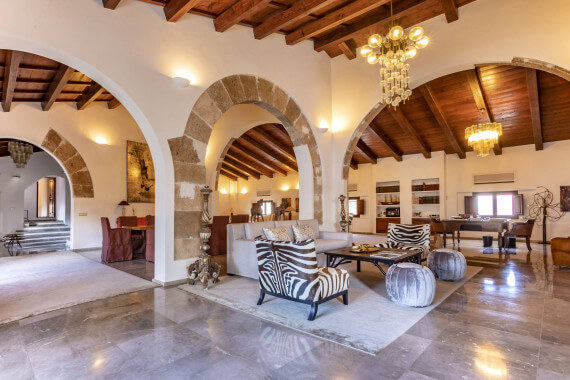 Palacio Can Marques Palma de Mallorca